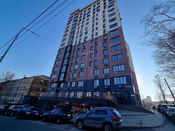 Продаж 2 кімнатной квартири ЖК Хенесi Хаус в Шевченківському районі - вул. Нагірна, 18/16. Київ
