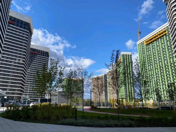 Продаж 1 кім. квартири в ЖК "Грейт", Great, вул. Причальна, Осокорки Киев