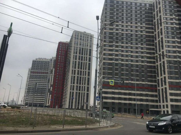 Продаж 2-кімнатної квартири по вул.Змієнка Всеволода, 19 ЖК Варшавський плюс - фото 1