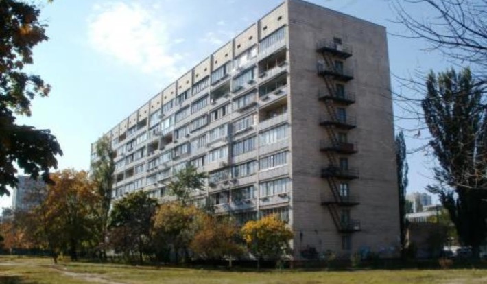Продаж 1-к квартири вул. Іорданська 22б - фото 1