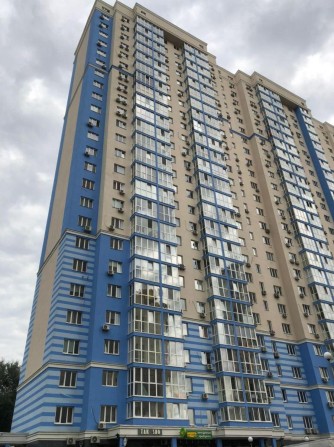Продаж 3-кімнатної квартири Воскресенська вул. 18а ЖК Паркові озера - фото 1