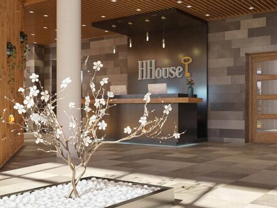 Продається 1 кімнатна квартира в ЖК Хенесі Хаус Київ