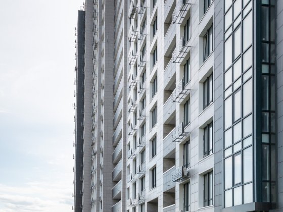 Продається 1-кімнатна квартира ЖК Новопечерська Вежа. Київ