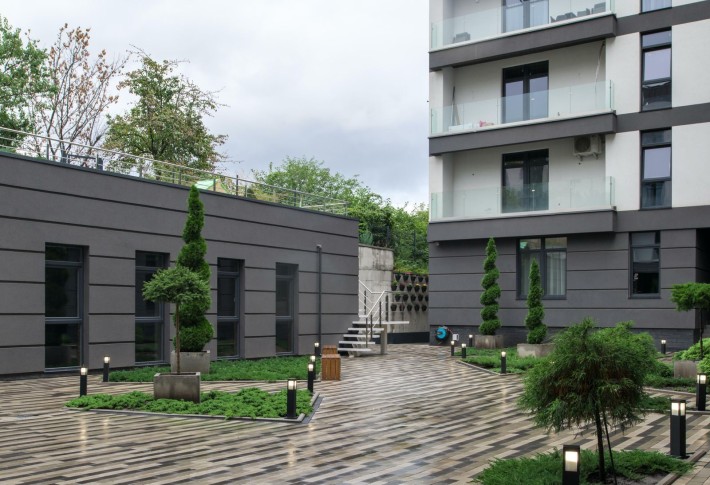 Продаж 3- кімнатної квартири з терасою в ЖК «Солом`янський». - фото 1