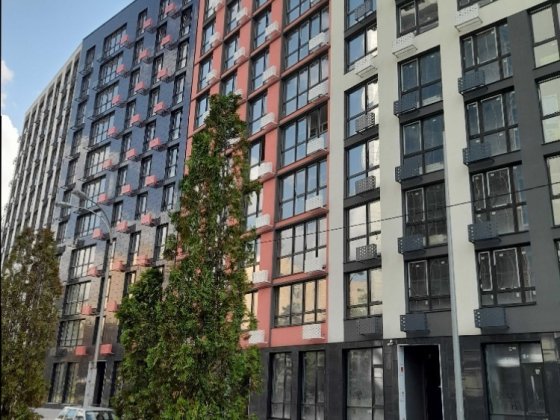 Продаю 1-кім квартиру, по переуступці, вул. Шолуденка 30, Ж/К "Старт" Київ