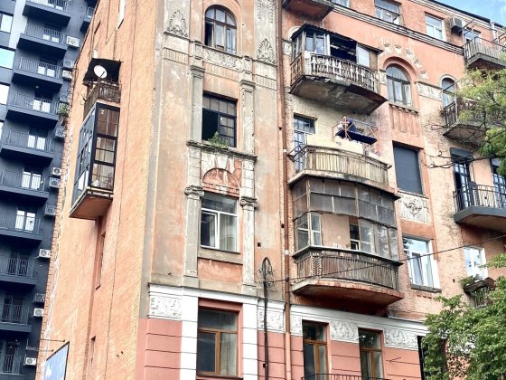 Продаж 7к. квартири вул. Панківська,20 Киев