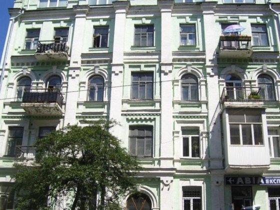 Центр, 3к квартира вул. Хмельницького Богдана, 94, метро Університет Киев