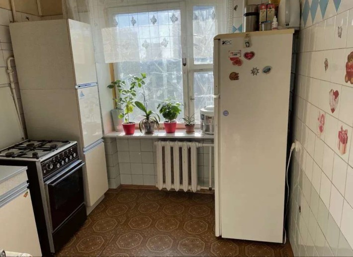 Продам двокімнатну квартиру по вул.Вітряні Гори, 3 - фото 1