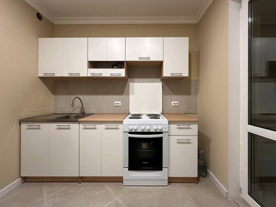 Продаж 1-к квартири вул. Берковецька 6б Київ