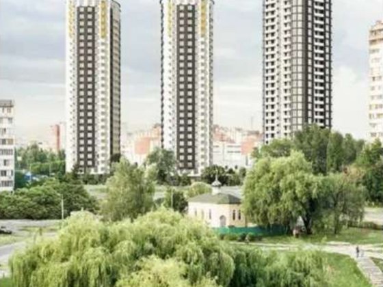 Продаж 2-к квартири вул. Кібальчича 1в Киев