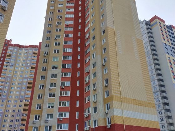 3-кімнатна на вулиці Самійла Кішки (Маршала Конєва), 5Г, ЖК "Евріка", м. "Іподром" Київ