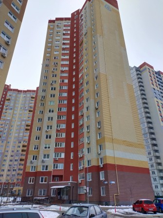 3-кімнатна на вулиці Самійла Кішки (Маршала Конєва), 5Г, ЖК "Евріка", м. "Іподром" - фото 1