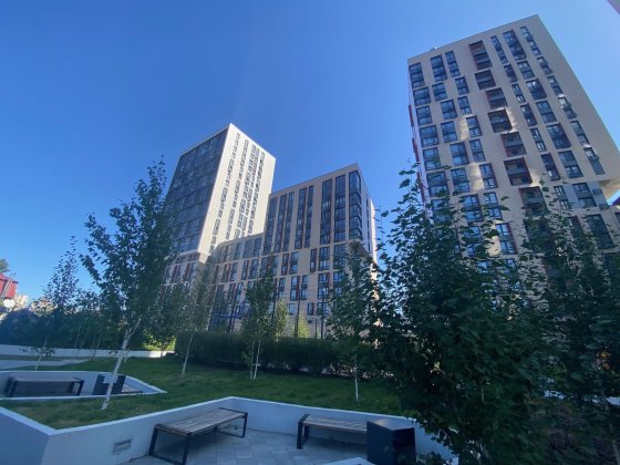 Продаж 3-к квартири вул. Липківського 38а Київ