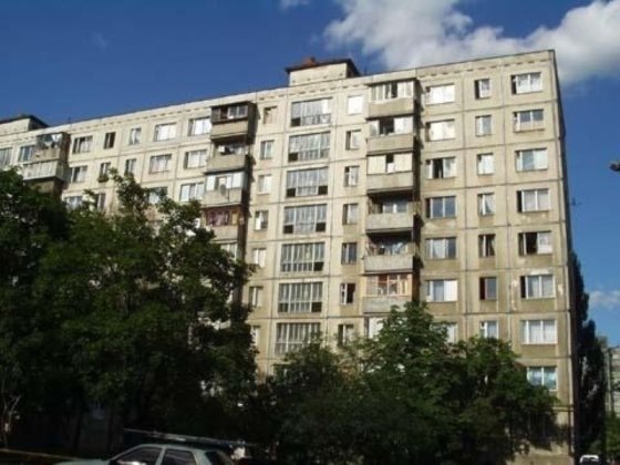 Продаж 3-к квартири вул. Миропільська 3 Днепровський район Київ