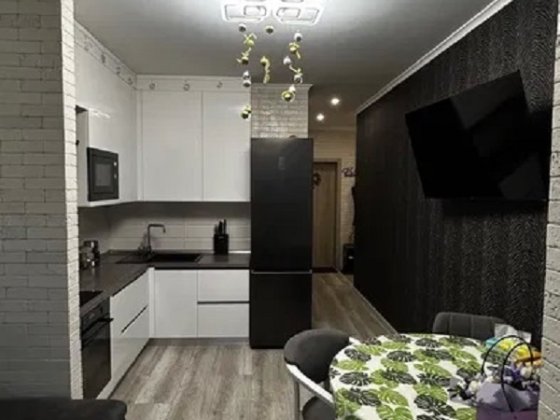 Однокімнатна квартира в монолітному будинку, ЖК Навігатор. Киев