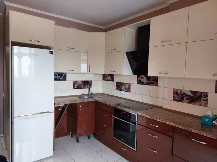 Продаж 1-к.квартири Ракетна вул.24 ЖК Champion City Деміївський квартал - фото 1
