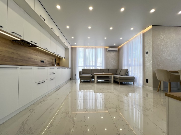 Продам 2к квартиру проспект Правди 53/46, Виноградар, ЖК Варшавський + Подільський район. - фото 1