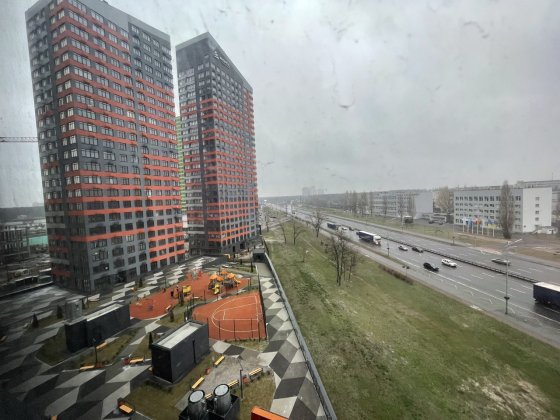 Продаж двокімнатної квартири Братів Чибинеєвих (Чернігівська) вул. 8., ЖК . Terracotta Київ