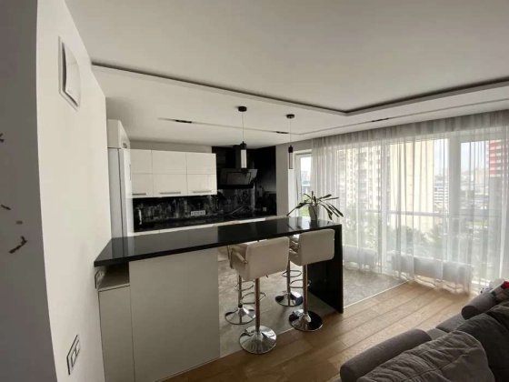 Продам 3-х кімнатну квартиру Солом'янський р-н, ЖК "Квартет Київ