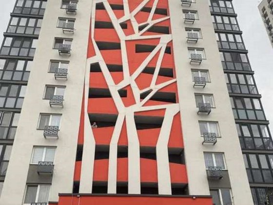 Продаж 2-к квартири в Києві, Деснянський р-н, Троєщина, ЖК Милославичі, вул. Закревського 101-Б Киев