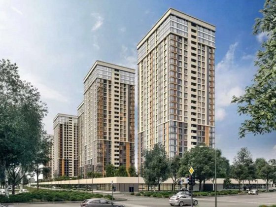 2к.квартира в ЖК Урловський-1, Причальна, 11 Киев