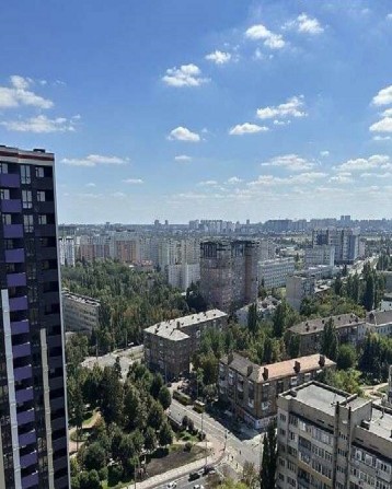 Продається 2к квартира в ЖК Ok'Land  вул. Повітряних Сил України, 56б у Солом'янському районі. - фото 1
