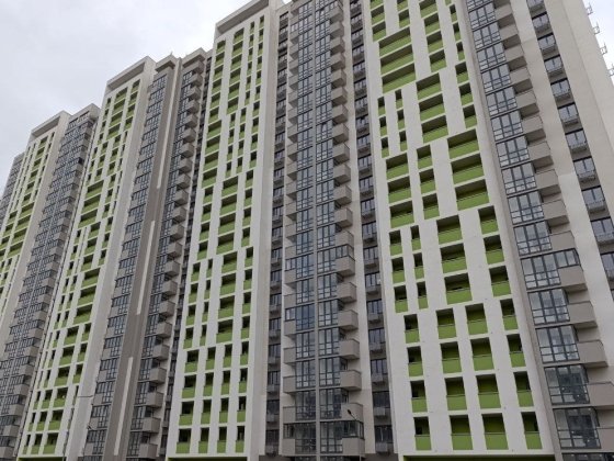 Продаж 2-к квартири в ЖК Злагода, м. Харківська Киев