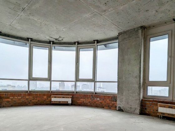 Продаж трикімнатної квартири в ЖК бізнес-класу White Lines, метро Голосіївська, Голосіївський район Киев