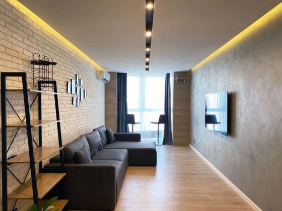 Продаж 2-кімнатної квартири  з авторським ремонтом по вул. Драгоманова, 6б. Позняки Киев