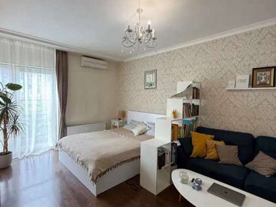 Продаж 2-х кімнатної квартири Регенераторна вул. 4/15к ЖК Комфорт Таун Київ