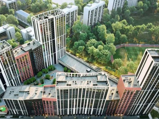 Видова квартира ЖК Старт, Шевченківський район, вул. Шолуденка, 30 Київ