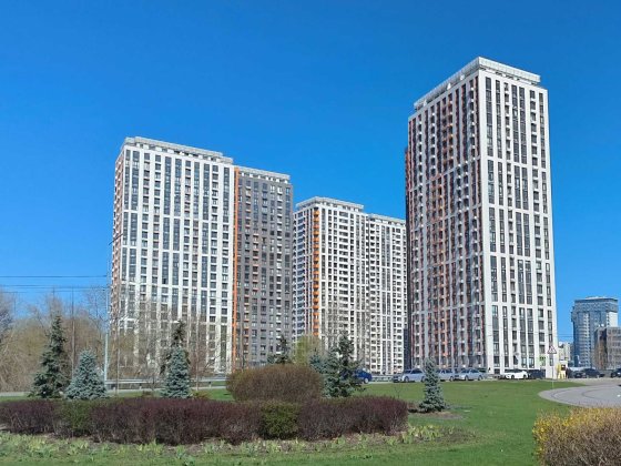 Без % продаж 3к ЖК "Севен" Seven, вул. Дніпровська набережна 20 Б Київ