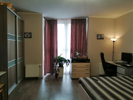 Продається 1 кімнатна квартира, вул. Драгоманова, 2-б. Київ