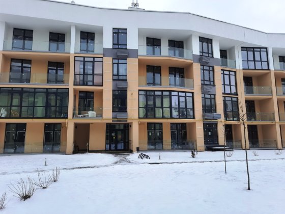 2 к. квартира в ЖК "Італійський квартал", вул. Дубищанська, 7 Киев