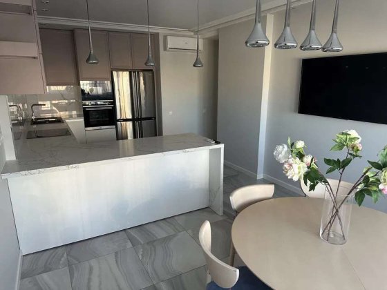 Продаж 2-кімнатної квартири по Оболонському просп., 26 в ЖК Obolon Residences Киев