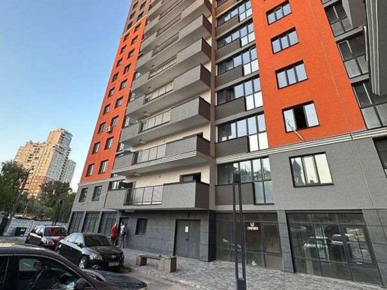 Продаж 2-х кімнатної квартири в ЖК Багговутівський Киев