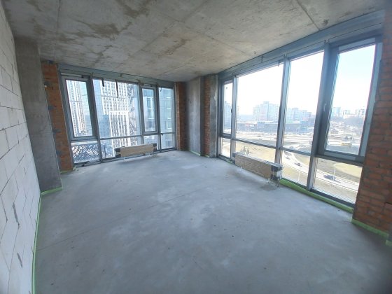 Продається 3-кімнатна квартира, ЖК "Метрополіс" (Теремки), вулиця Заболотного, 1Б Київ