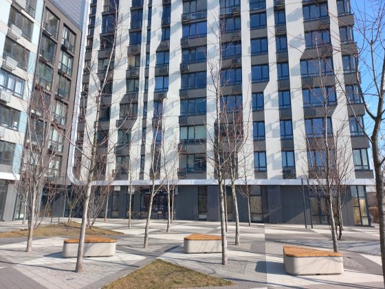 Продається 2-кімнатна квартира, ЖК "Республіка" (Теремки-3), вулиця Родини Кістяківських, 4 Київ