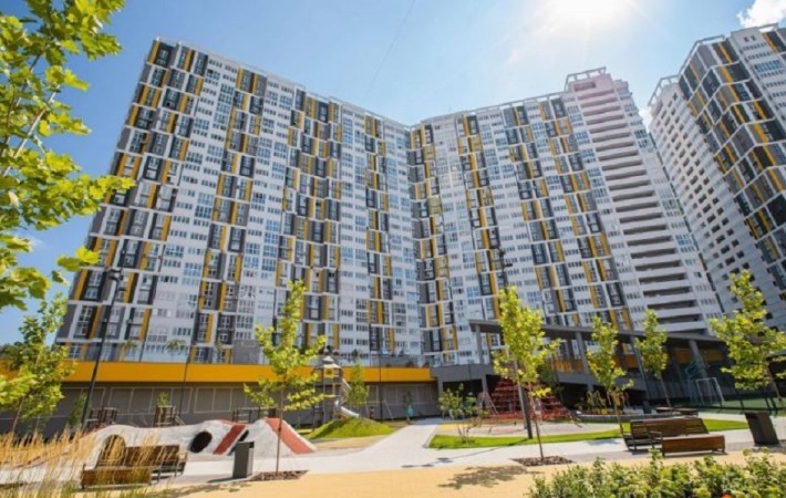 Продам 3-кімнатну квартиру вул.Микільсько-Слобідська буд.13 - фото 1