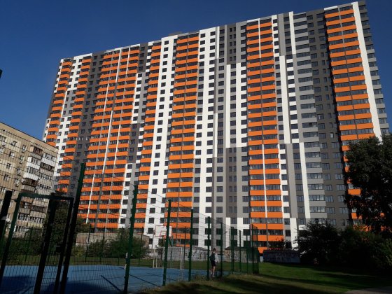 Продам 2 кімнатну квартиру в ЖК Дніпровська Мрія Киев