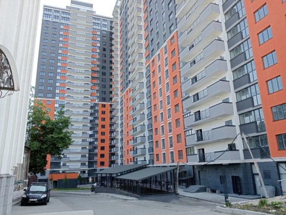 Продаж 2-х кімнатної квартири в ЖК Багговутівський Киев