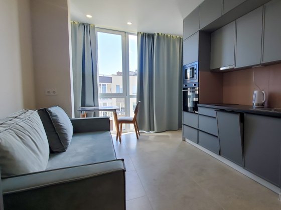 Продаж однокімнатної квартири в ЖК ParkLand Київ