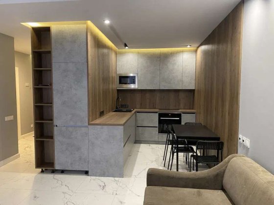 Продаж 2-кімнатної квартири Повітрофлотський пров. 1а Киев