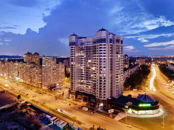 Продаж 4к. квартири в ЖК "Микільський Град". Киев