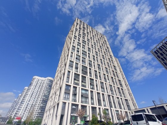 Продається однокімнатна квартира в ЖК Славутич Київ