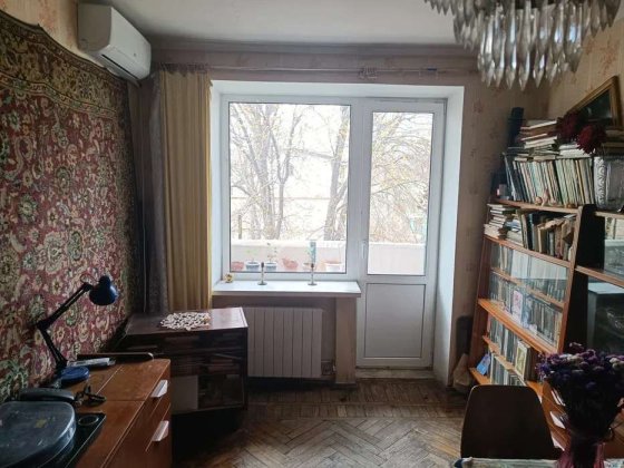 Продаж 2-кімнатної квартири Сковороди Григорія 3 Киев