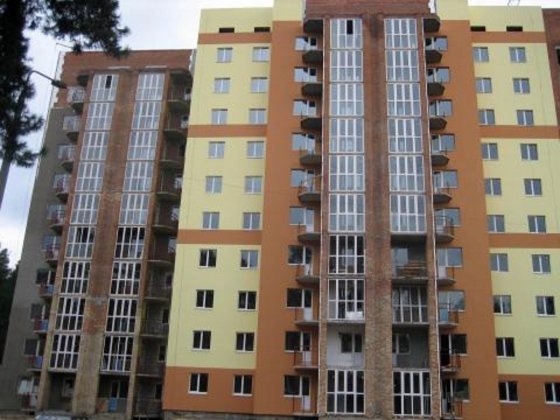 Велика, простора квартира по вул. Конча-Заспінская, 16 Киев