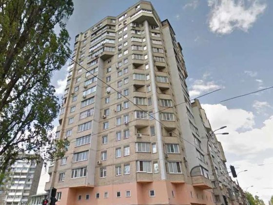 3к.квартира з ремонтом по бульв. Вернадского, 57 Київ