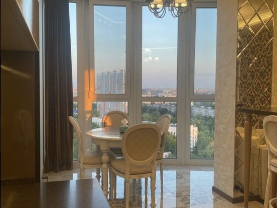 Пропоную квартиру з дізайнерським ремонтом у затишному ЖК «Парковий» Київ