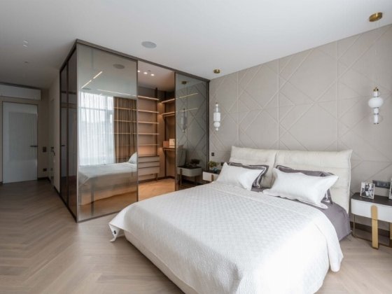 Продаж 2- х  комнотної  видової квартири в новому будинку на Печерську ЖК “Бульвар Фонтанів Киев